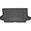 Frogum Guminis bagažinės kilimėlis Proline Nissan Note I 2004-2013m. (5 durų / viršutinė dalis)