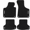 Frogum Medžiaginiai kilimėliai HORIZON Audi A3 8P Sportback 2003-2013m.