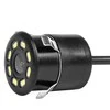 Galinio vaizdo kamera HD-308-LED "Night Vision" 18 mm AMIO-01595