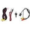 Galinio vaizdo kamera HD-308-LED "Night Vision" 18 mm AMIO-01595