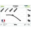 VALEO valytuvo mentele HR33 AUDI A3 Q4 BMW SEAT SKODA MB VOLVO A1178200045