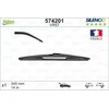 Galinis valytuvas Valeo Silencio Performance VR57, 345 mm