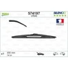 Galinis valytuvas Valeo Silencio Performance VR49, 350 mm