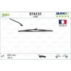 Galinis valytuvas Valeo Silencio Performance VR6, 450 mm