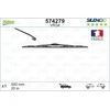 Galinis valytuvas Valeo Silencio Performance VR34, 500 mm