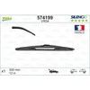 Bikuva.lt Galinis valytuvas Valeo Silencio Performance VR54, 300 mm