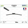 Galinis valytuvas Valeo Silencio Rear VR263, 250 mm