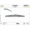 Galinis valytuvas Valeo Silencio Rear VR51, 250 mm