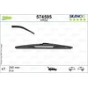Galinis valytuvas Valeo Silencio Rear VR52, 240 mm