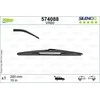 Galinis valytuvas Valeo Silencio Rear VR60, 260 mm