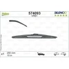 Bikuva.lt Galinis valytuvas Valeo Silencio Rear VR61, 250 mm