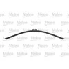 Bikuva.lt Galinis valytuvas Valeo Silencio X.TRM OE VR252, 404 mm