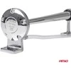 Garso signalas – 150 dB, 12V, chromuotas, AMIO-03618