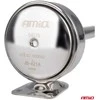 Garso signalas – chromuotas, 620 mm, 115 dB, 12/24V, LowTone, AMIO-04078