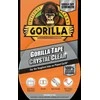Gorilla Tape Clear Repair izoliacinė juosta skaidri 4.88cm × 8.2m