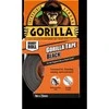 Gorilla Tape Handy Roll izoliacinė juosta juoda 2.54cm × 9m