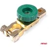 Akumuliatorius Greitai atjungiama akumuliatoriaus jungtis, max. 300 A AMIO-03022