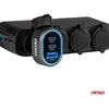 Greitas automobilinis įkroviklis QC 3.0 PD 65W + PD 20W AMIO-04177