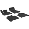 Gumarny Zubri Guminiai kilimėliai BMW 2 (F46, FL clips) Gran Tourer 2015-2021m.,