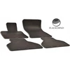 Gumarny Zubri Guminiai kilimėliai BMW X6 (F16, FL clips) 2014-2019m.,