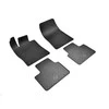 Gumarny Zubri Guminiai kilimėliai Citroen C5X (nuo 2022m.) / also Hybrid, 4pc,