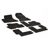 Gumarny Zubri Guminiai kilimėliai CITROEN C4 Grand Picasso 2006-2013m. 6 vnt. / 212646 / juoda