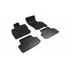 Gumarny Zubri Guminiai kilimėliai Cupra LEON ehybrid (nuo 2020m.), 4pc,