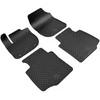Gumarny Zubri Guminiai kilimėliai Honda HR-V e:HEV (nuo 2021m.), 4pc,