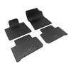 Gumarny Zubri Guminiai kilimėliai Kia SORENTO IV (nuo 2020m.) / Diesel, 4pc,