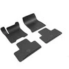 Gumarny Zubri Guminiai kilimėliai Mercedes (X243) EQB (nuo 2022m.), 4pc,