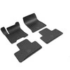 Gumarny Zubri Guminiai kilimėliai Mercedes (X243) EQB (nuo 2022m.), 4pc,