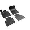 Gumarny Zubri Guminiai kilimėliai Nissan QASHQAI (nuo 2021m.) / also Hybrid, 4pc,