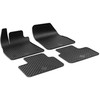 Gumarny Zubri Guminiai kilimėliai Renault TALISMAN (nuo 2015m.), 4pc,