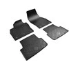 Gumarny Zubri Guminiai kilimėliai Seat ARONA (nuo 2021m.) Facelift, 4pc,