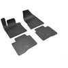 Gumarny Zubri Guminiai kilimėliai SsangYong TORRES (nuo 2023m.), 4pc,