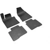 Gumarny Zubri Guminiai kilimėliai SsangYong KORANDO (C300) (nuo 2019m.), 4pc,