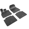 Gumarny Zubri Guminiai kilimėliai Subaru SOLTERRA (nuo 2022m.), 4pc,