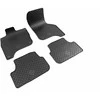 Gumarny Zubri Guminiai kilimėliai VOLKSWAGEN e-GOLF (2014-2020m.), 4pc,