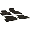 Gumarny Zubri Guminiai kilimėliai Volkswagen Golf Plus (Round clips) 2004-2014m.,