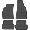 Frogum Guminiai kilimėliai Audi A4 (B7) 2004-2007m.
