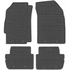 Frogum Guminiai kilimėliai Chevrolet Spark M300 2009-2015m.