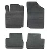 Frogum Guminiai kilimėliai Citroen C3 2002-2009m.
