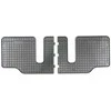 Frogum Guminiai kilimėliai Citroen C4 Picasso II 2013-2018m. (3 eilė)