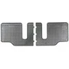 Frogum Guminiai kilimėliai Citroen C4 Picasso II 2013-2018m. (3 eilė)