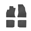 Frogum Guminiai kilimėliai Fiat 500L 2012-2022m.