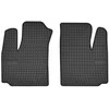 Frogum Guminiai kilimėliai Fiat Doblo 2001-2008m. (priekiniai)