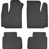 Frogum Guminiai kilimėliai Fiat Doblo 2001-2008m.