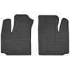 Frogum Guminiai kilimėliai Fiat Doblo 2001-2008m. (priekiniai)