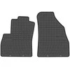 Frogum Guminiai kilimėliai Fiat Fiorino 2007-2021m. (priekiniai)