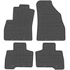 Frogum Guminiai kilimėliai Fiat Fiorino III 2007-2024m. (5 vietų)